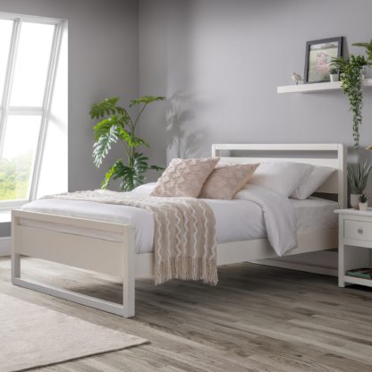 An Image of Venice Bed Grey