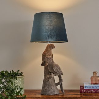 An Image of Rio Parrot Table Lamp