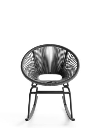 An Image of Loft Lois Garden Rocking Chair