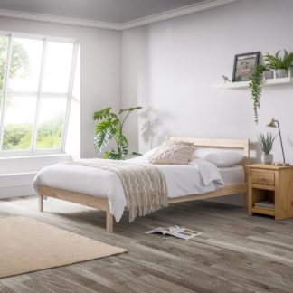 An Image of Sami Pine Bed Brown
