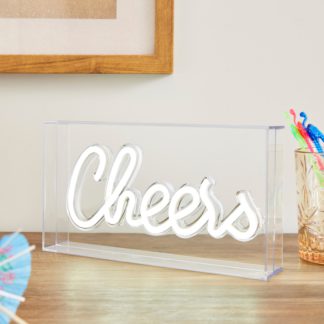 An Image of Cheers Box Light Clear