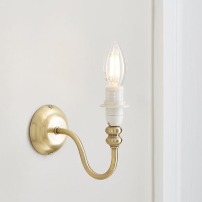 An Image of Pride & Joy Wall Light Clear
