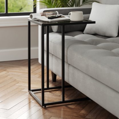 An Image of Sofia Side Table Gold