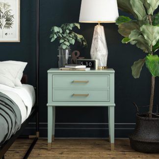 An Image of Cosmo Westerleigh Side Table Green
