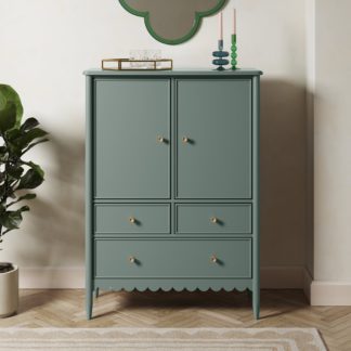 An Image of Remi Small Cabinet Lilypad