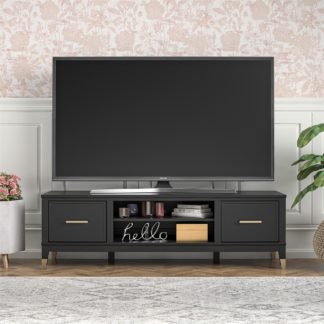 An Image of Cosmo Westerleigh TV Stand Black