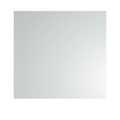 An Image of Bathstore Watertec 1000mm Rectangular Bathroom Mirror