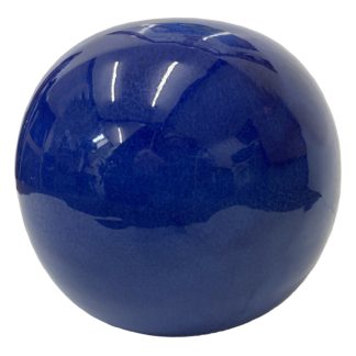 An Image of Sphere Classic Blue 25cm