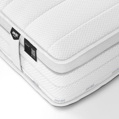 An Image of Jay-Be - TrueCore - Small Double - 1000 e-Pocket Mattress - Fabric - Vacuum Packed - 4ft