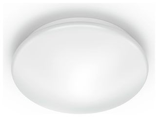 An Image of Philips LED Moire Indoor Ceiling Light - White