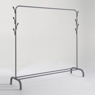 An Image of Our House Midi Clothes Rail Grey