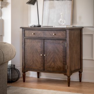 An Image of Matola Dark Wood Sideboard Matola Brown