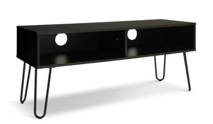 An Image of Habitat Tyler TV Unit - Black