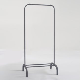 An Image of Our House Mini Clothes Rail Grey