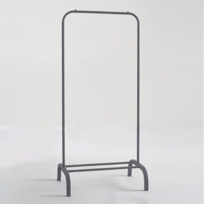 An Image of Our House Mini Clothes Rail Grey