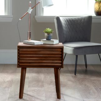 An Image of Copen Side Table Walnut