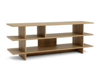 An Image of Habitat Raymond TV Unit - Oak