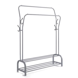 An Image of Our House Maxi Clothes Rail Grey
