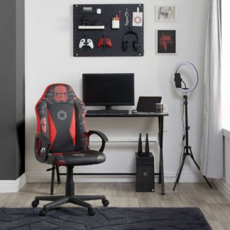 An Image of Star Wars Sith Trooper Office Gaming Chair Red