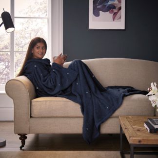 An Image of Silentnight Snugsie Wearable Blanket