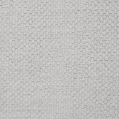 An Image of Argos Home Plain Cotton Flatweave Rug - 120x170cm - Grey