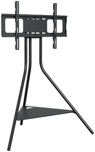An Image of AVF Up To 65 Inch TV Stand - Black