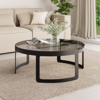 An Image of Ozai Coffee Table Gold