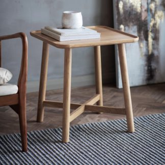An Image of Kalia Side Table Natural
