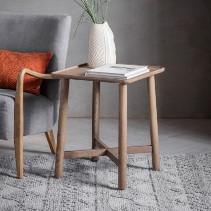 An Image of Kalia Side Table Natural