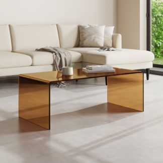 An Image of Zullo Coffee Table Brown