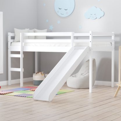 An Image of Frankie Mid Sleeper with Slide Grey