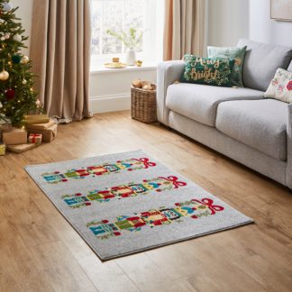 An Image of Nutcracker Rug MultiColoured