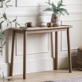 An Image of Kalia Console Table Grey
