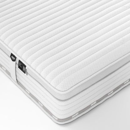 An Image of Jay-Be Truecore Hybrid 2000 Eco Firm Mattress - Kingsize