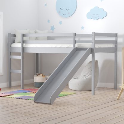 An Image of Frankie Mid Sleeper with Slide Grey