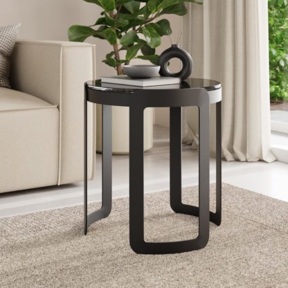 An Image of Ozai Side Table Gold