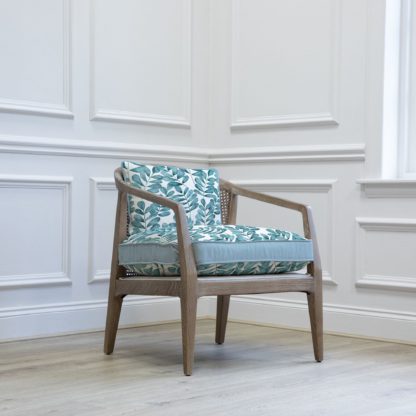 An Image of Liana Rowan Armchair Blue