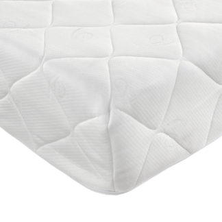 An Image of Sleeptight - European Single - Memory Foam Mattress - Foam - Fabric - 3ft - Happy Beds