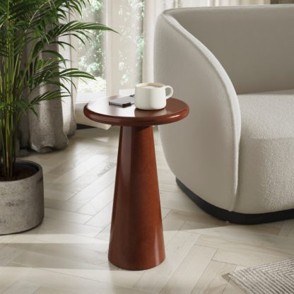 An Image of Chiara Side Table Beige