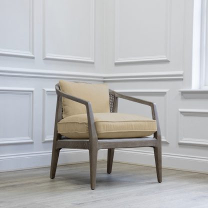 An Image of Liana Tivoli Armchair Tivoli Ocean