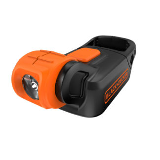 An Image of BLACK+DECKER 18V Cordless Flash Light (BDCCF18N-XJ)