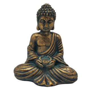 An Image of Seated Buddha