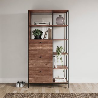 An Image of Fulton Storage Hallway Unit Brown