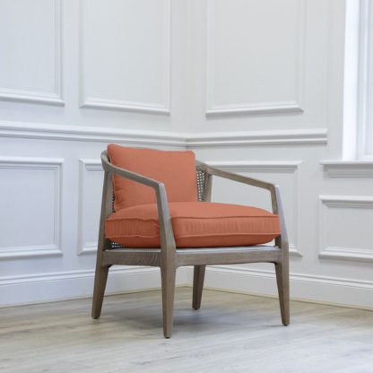 An Image of Liana Tivoli Armchair Tivoli Ocean