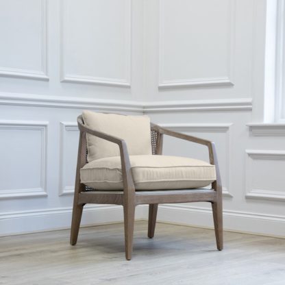 An Image of Liana Tivoli Armchair Tivoli Ocean