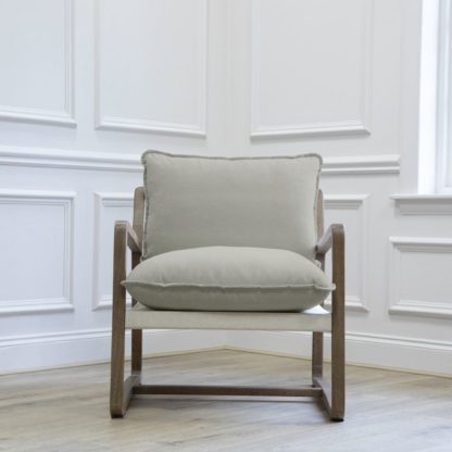 An Image of Elias Tivoli Armchair Tivoli Rust