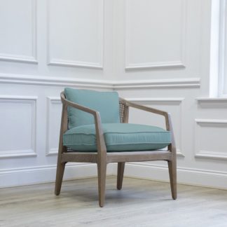 An Image of Liana Tivoli Armchair Tivoli Ocean