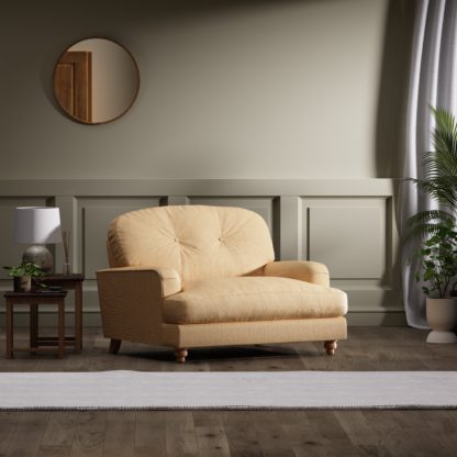 b826e4b6035a5035d8b70930aeb16a7b3bee124182ef90b4d0186bd1911958b5.jpg An Image of Martha Faux Linen Snuggle Chair Natural