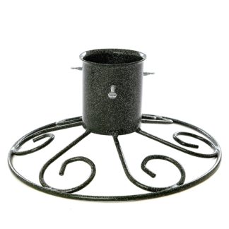 An Image of Tom Chambers Decorative Metal Tree Stand