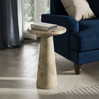 An Image of Chiara Side Table Beige
